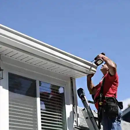 gutter services Denison